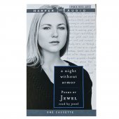 "A Night Without Armor" Audiobook Cassette