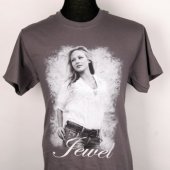 Charcoal Gray Photo Tee