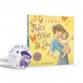 That's What I'd Do Children's Book