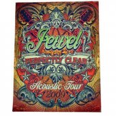 Perfectly Clear Acoustic Tour Poster