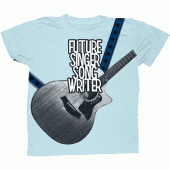 Kid's Tee - Blue