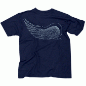 EDA Concert tee - Blue