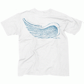 EDA Concert tee - White