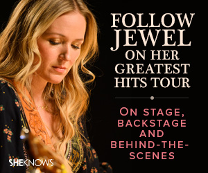 Follow Jewel On Her Greatest Hits Tour