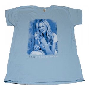 Stronger Woman Regular Tee
