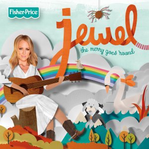 The Merry Goes Round Autographed CD